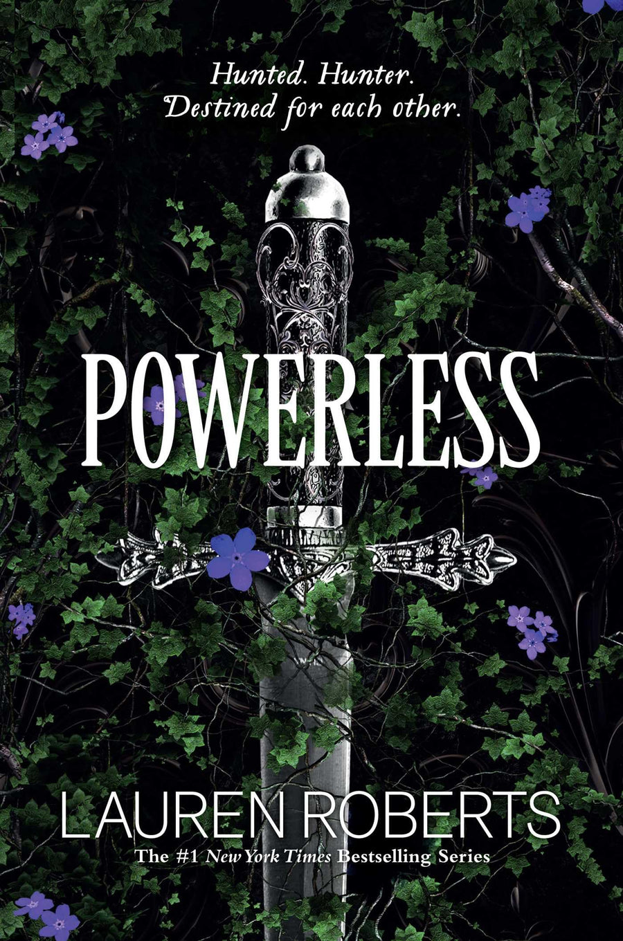 Powerless -- Lauren Roberts, Hardcover