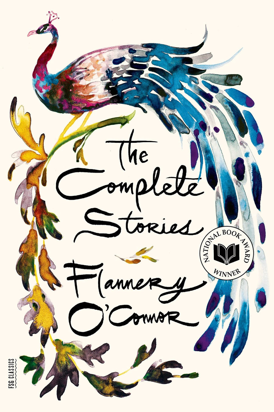 The Complete Stories -- Flannery O'Connor, Paperback