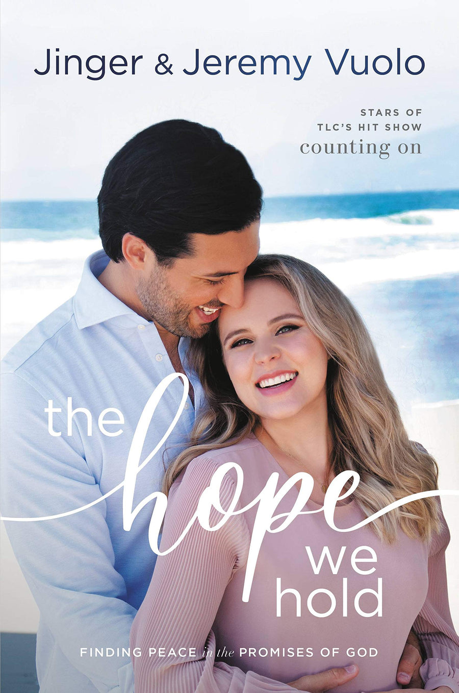 Used - Very Good | The Hope We Hold: Finding Peace in the Promises of God -- Jeremy Vuolo, Hardcover