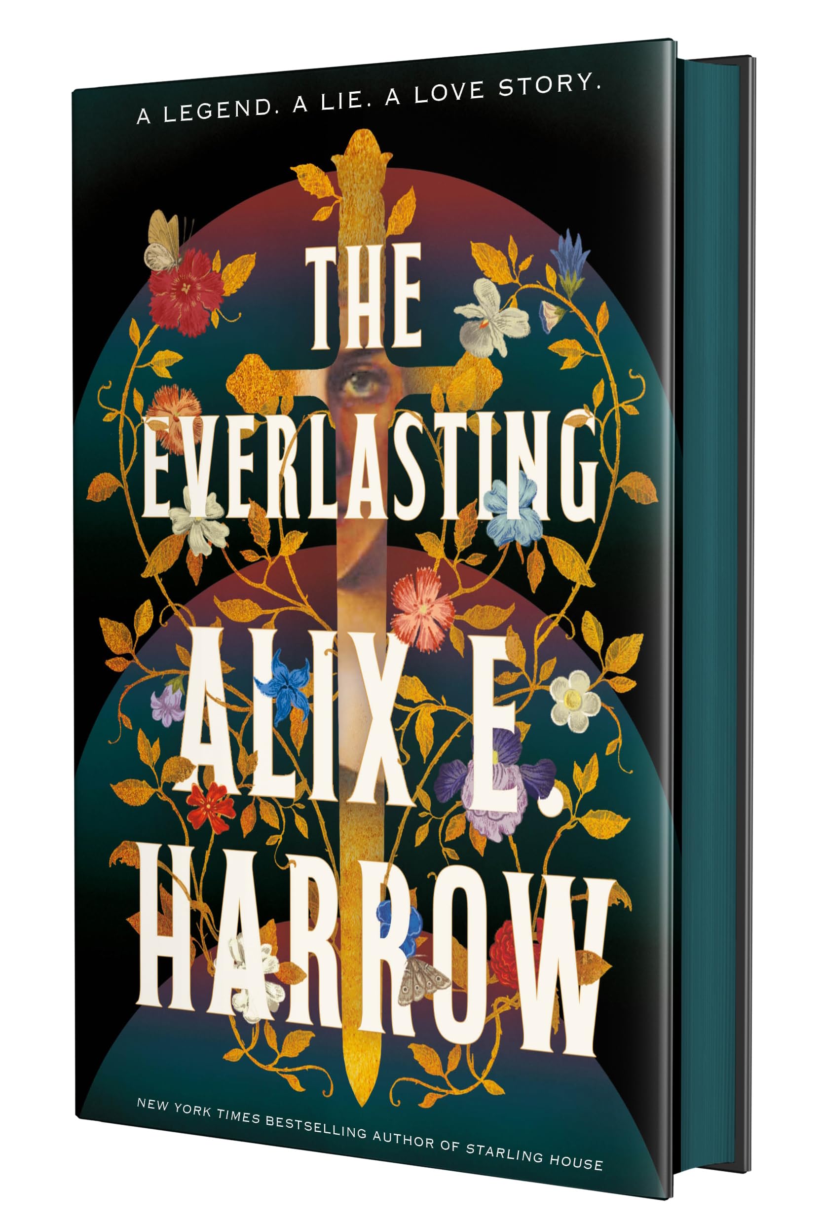 The Everlasting by Harrow, Alix E.