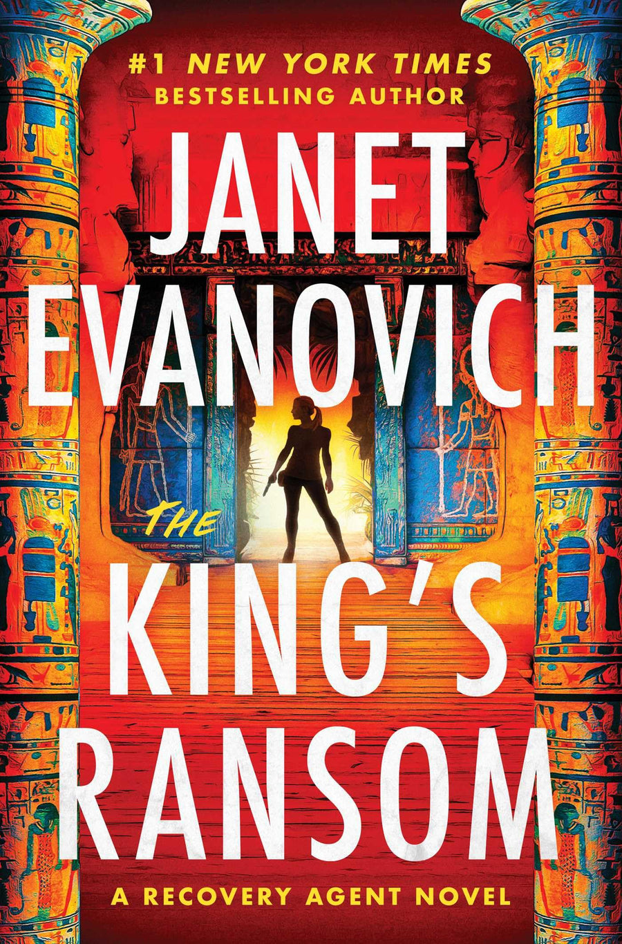 The King's Ransom -- Janet Evanovich, Hardcover