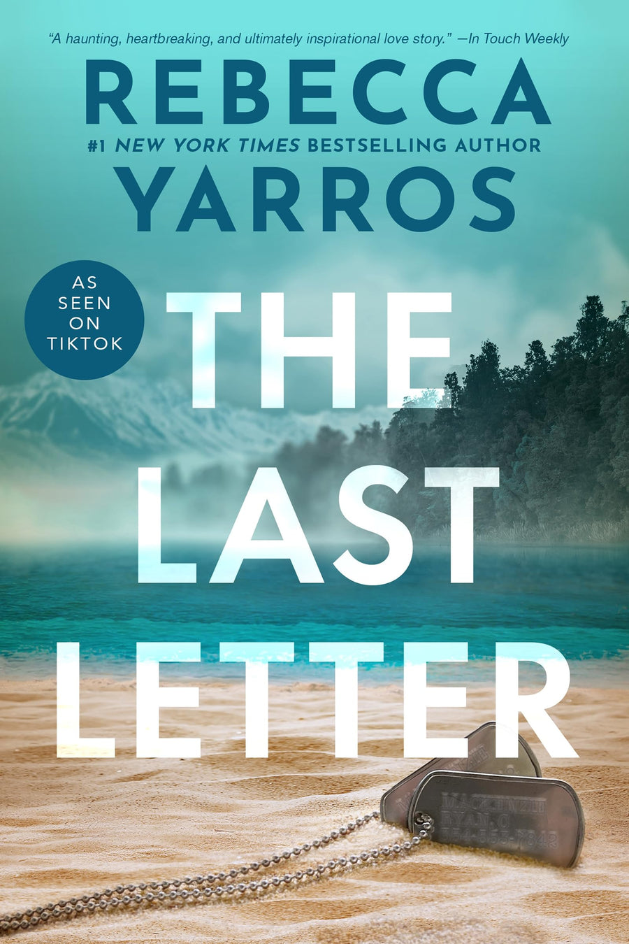 The Last Letter -- Rebecca Yarros, Paperback