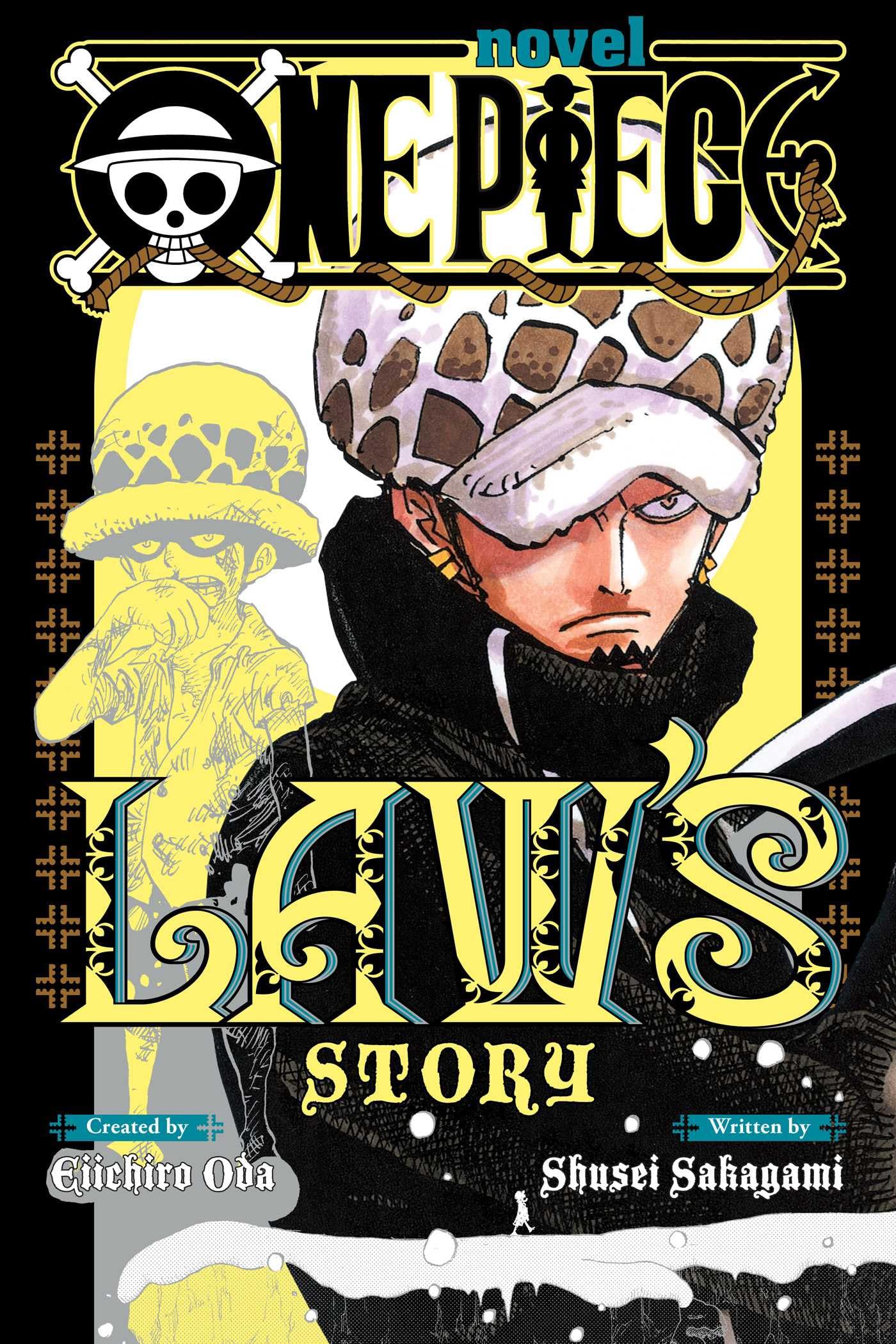 One Piece: Law's Story by Oda, Eiichiro