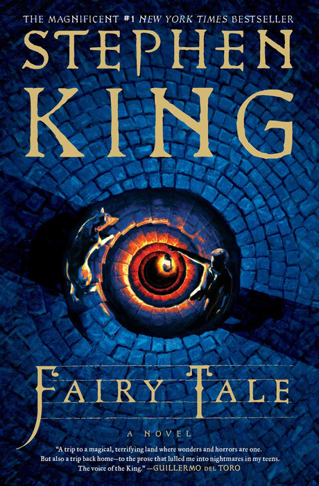Fairy Tale -- Stephen King, Paperback