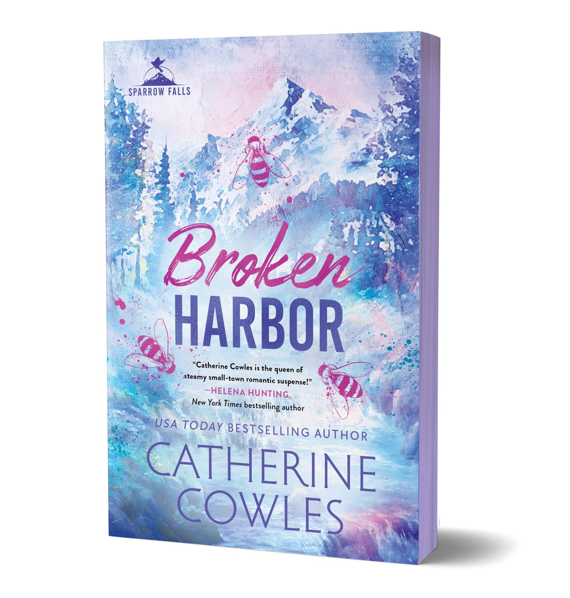 Broken Harbor (Deluxe Edition) by Cowles, Catherine