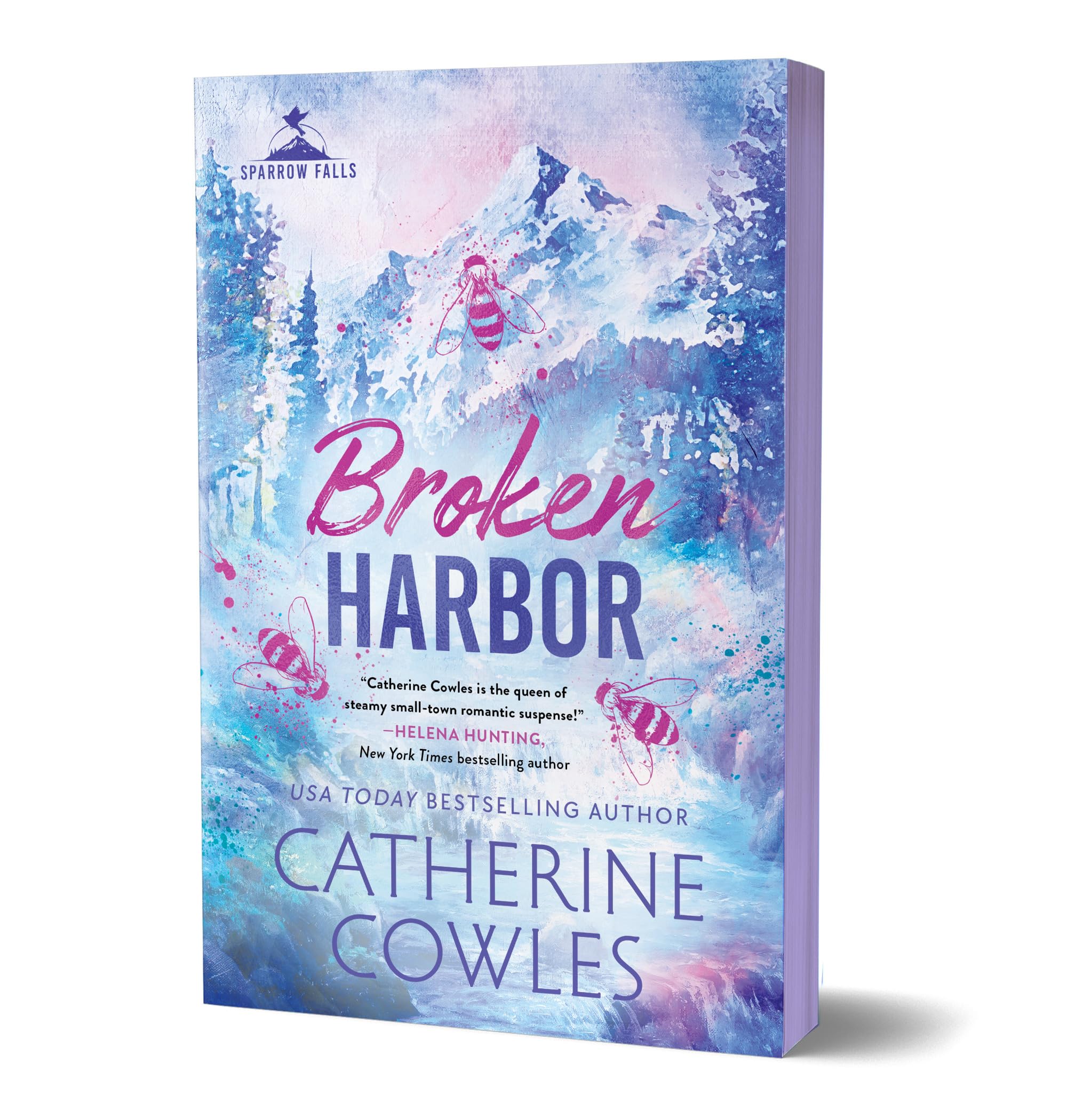 Broken Harbor (Deluxe Edition) by Cowles, Catherine