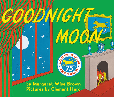 Goodnight Moon -- Margaret Wise Brown, Board Book