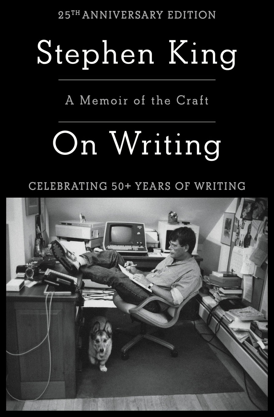 On Writing: A Memoir of the Craft -- Stephen King, Paperback