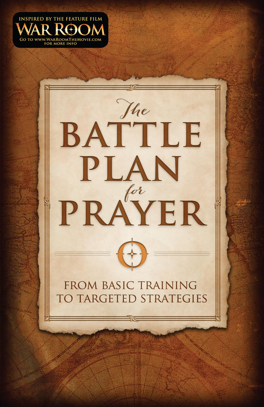 Used - Very Good | The Battle Plan for Prayer: From Basic Training to Targeted Strategies -- Stephen Kendrick, Paperback