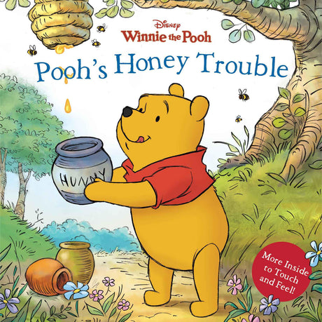 Winnie the Pooh: Pooh's Honey Trouble -- Disney Books, Board Book