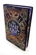 The Half King (Deluxe Limited Edition) -- Melissa Landers, Hardcover