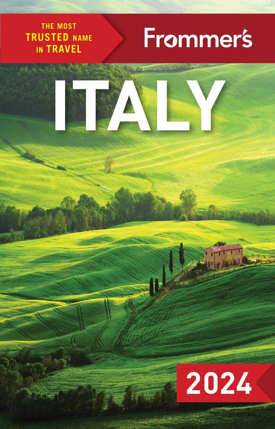 Frommer's Italy 2024 -- Donald Strachan, Paperback