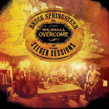 We Shall Overcome The Seeger Sessions, Bruce Springsteen, LP