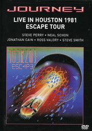 Live In Houston 1981: The Escape Tour