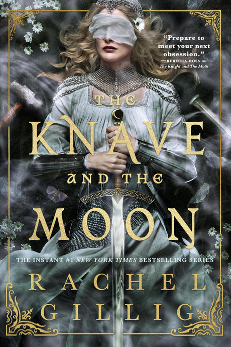 The Knave and the Moon -- Rachel Gillig, Hardcover