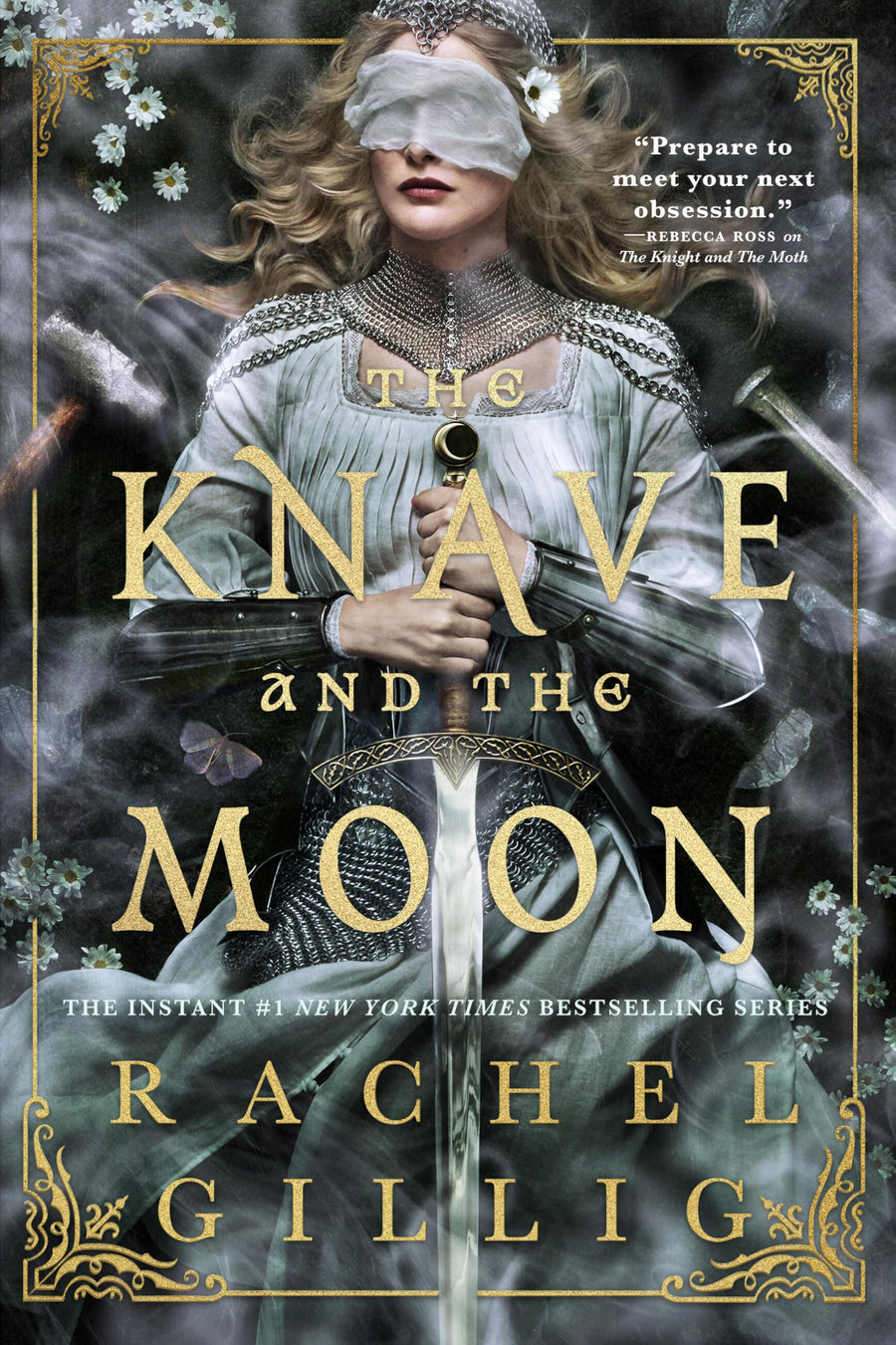 The Knave and the Moon -- Rachel Gillig, Hardcover