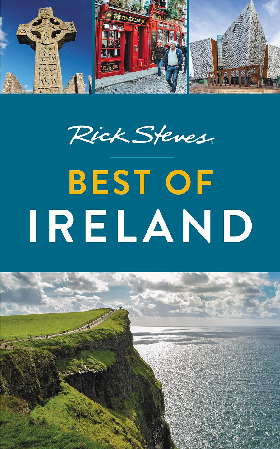 Used - Like New | Rick Steves Best of Ireland -- Rick Steves, Paperback