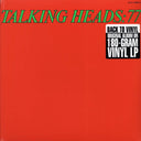 Talking Heads - Talking Heads: 77 (180g) (audiophile) - Vinyl LP, LP