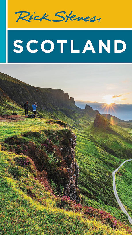 Rick Steves Scotland -- Rick Steves, Paperback