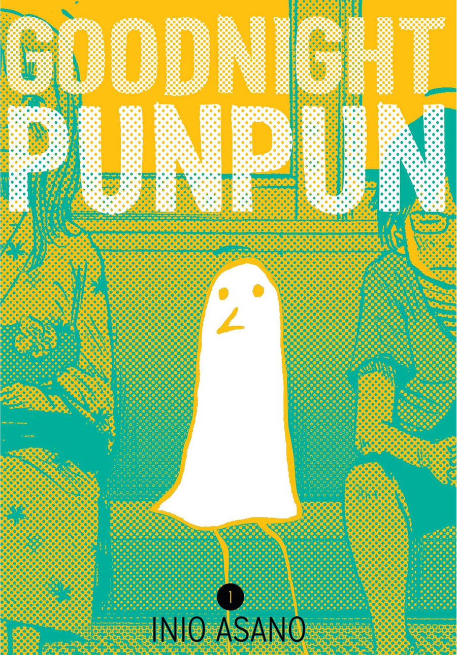 Goodnight Punpun, Vol. 1 -- Inio Asano, Paperback
