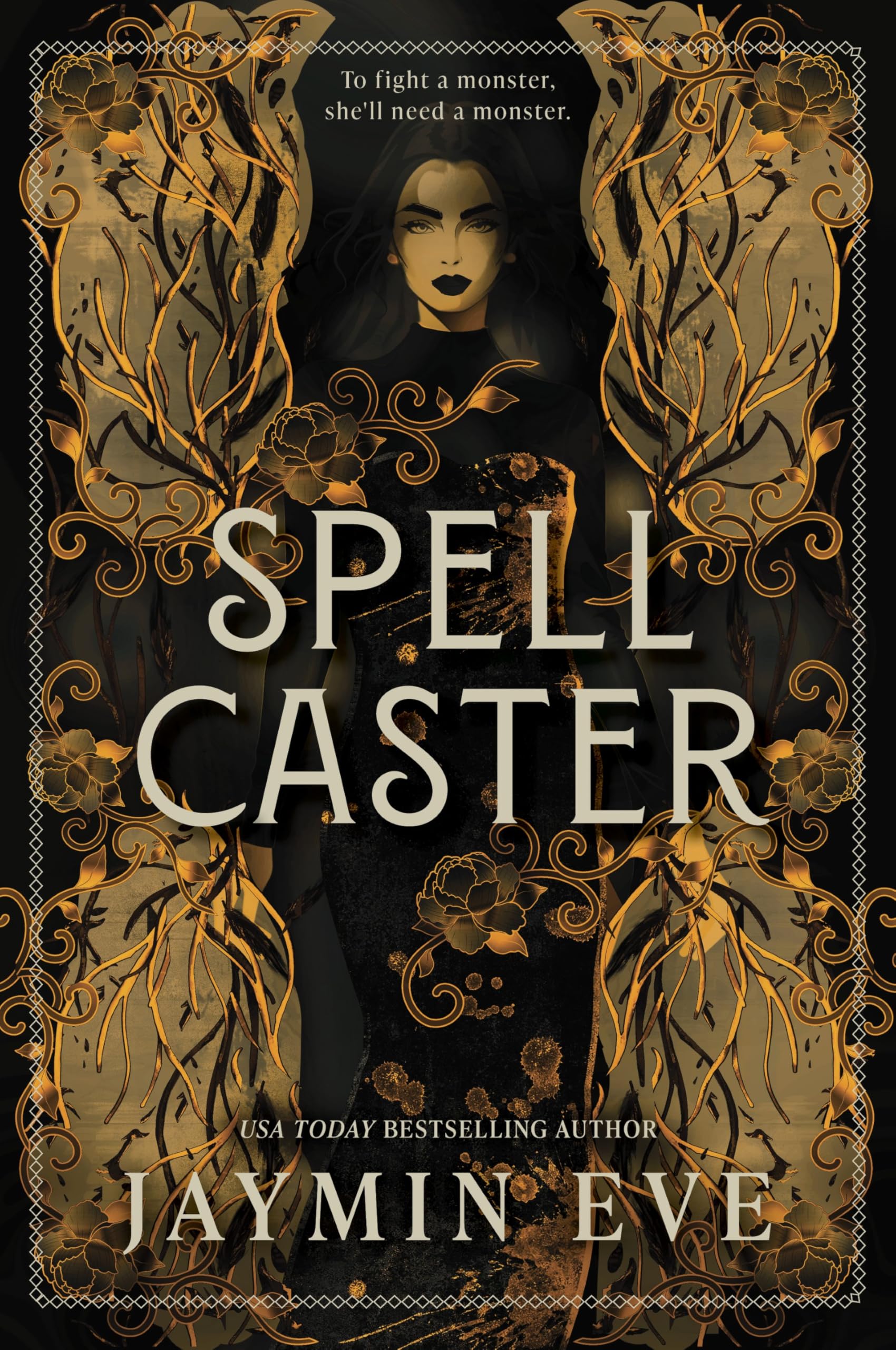 Spellcaster by Eve, Jaymin