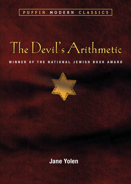 The Devil's Arithmetic -- Jane Yolen, Paperback