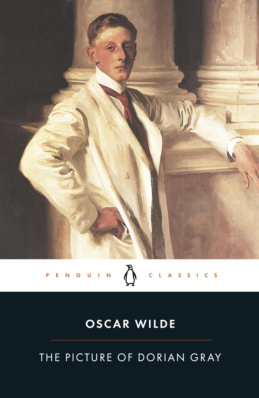 The Picture of Dorian Gray -- Oscar Wilde, Paperback