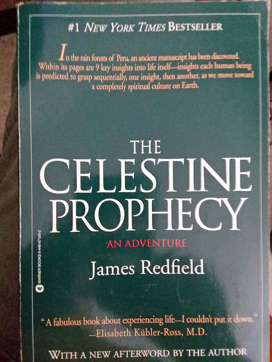 Used - Good | The Celestine Prophecy: An Adventure -- Redfield, Paperback