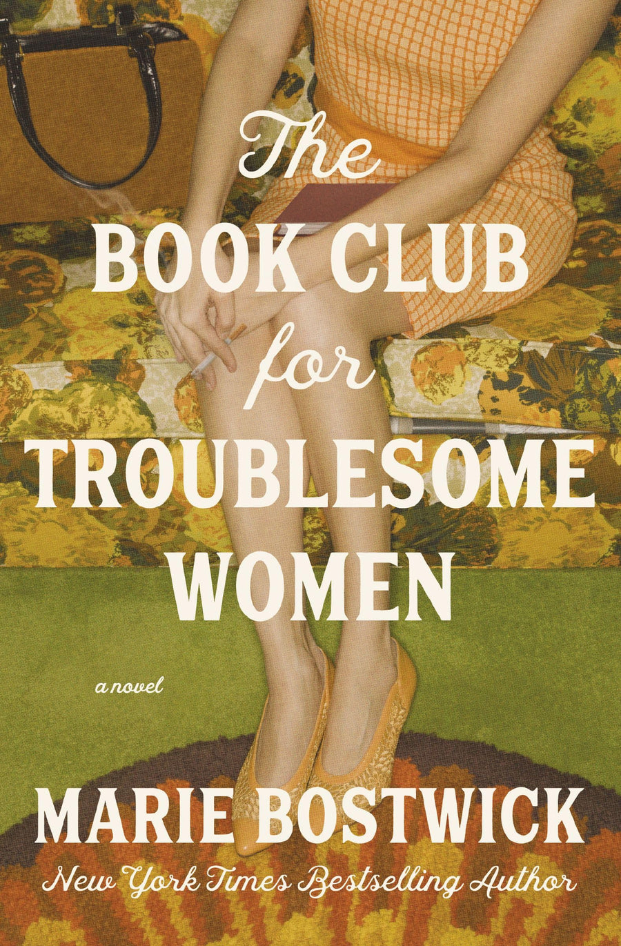 The Book Club for Troublesome Women -- Marie Bostwick, Paperback