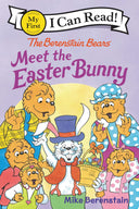 The Berenstain Bears Meet the Easter Bunny: An Easter and Springtime Book for Kids -- Mike Berenstain, Paperback
