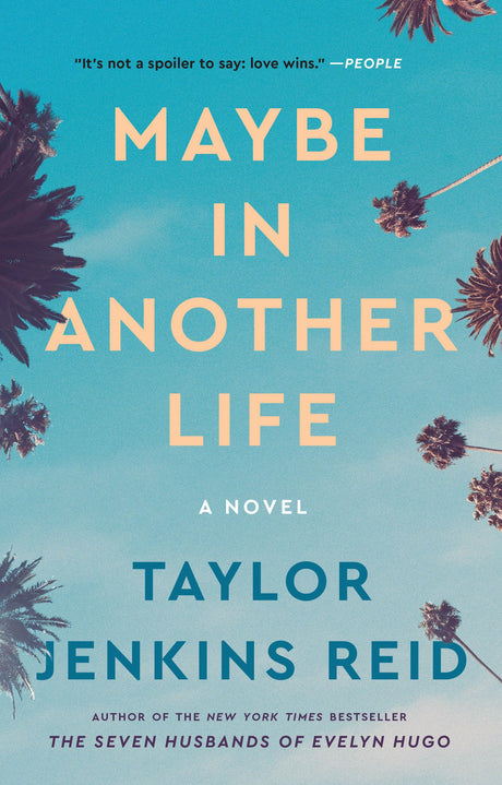 Maybe in Another Life -- Taylor Jenkins Reid, Paperback