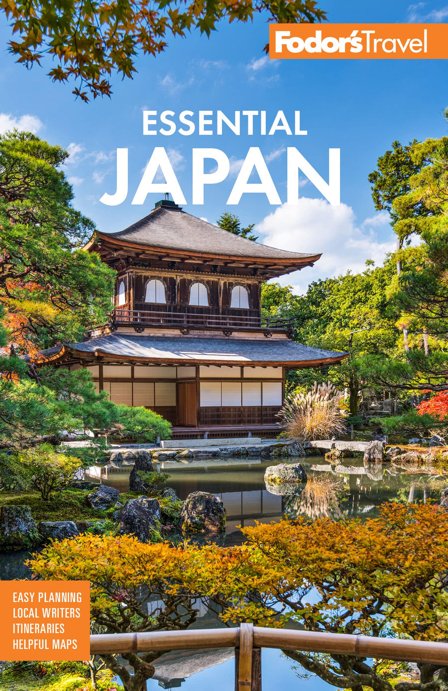 Fodor's Essential Japan -- Fodor's Travel Guides, Paperback