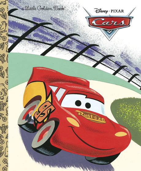 Cars (Disney/Pixar Cars) -- Random House Disney, Hardcover