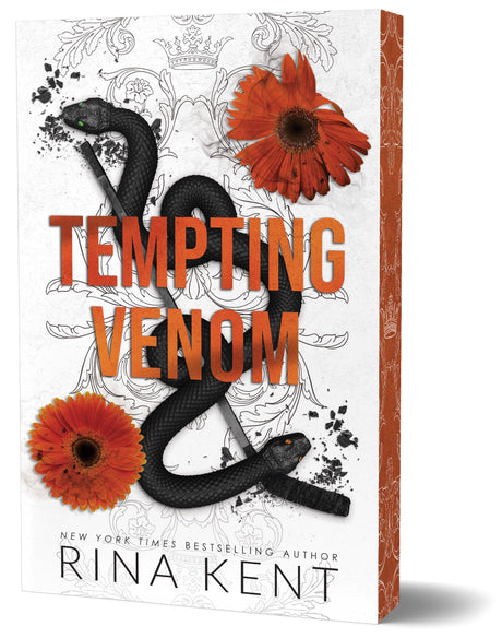 Tempting Venom (Deluxe Edition) -- Rina Kent, Paperback