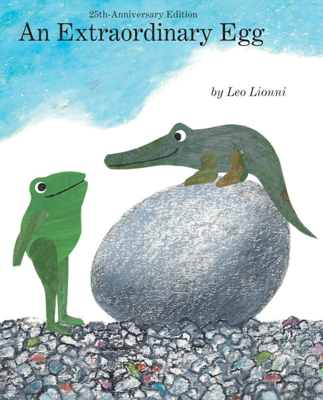 An Extraordinary Egg -- Leo Lionni, Hardcover