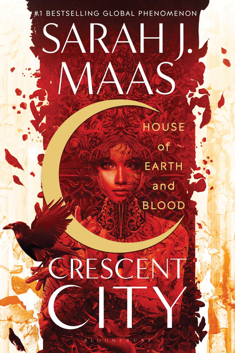 House of Earth and Blood -- Sarah J. Maas, Hardcover