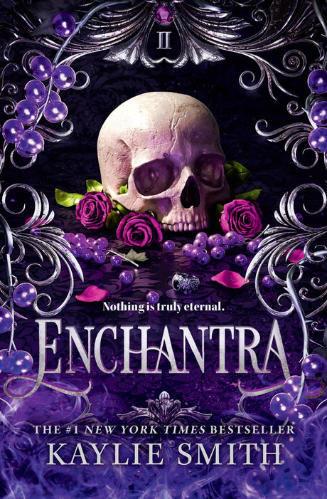 Enchantra -- Kaylie Smith, Paperback