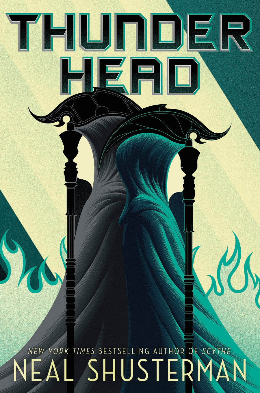 Thunderhead -- Neal Shusterman, Paperback