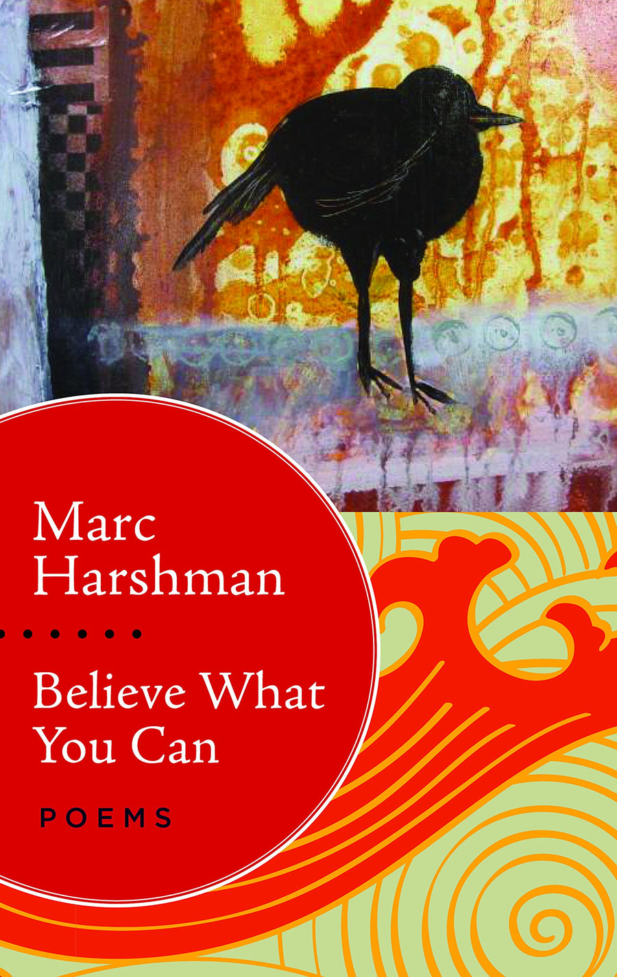 Used - Good | Believe What You Can: Poems -- Marc Harshman, Paperback