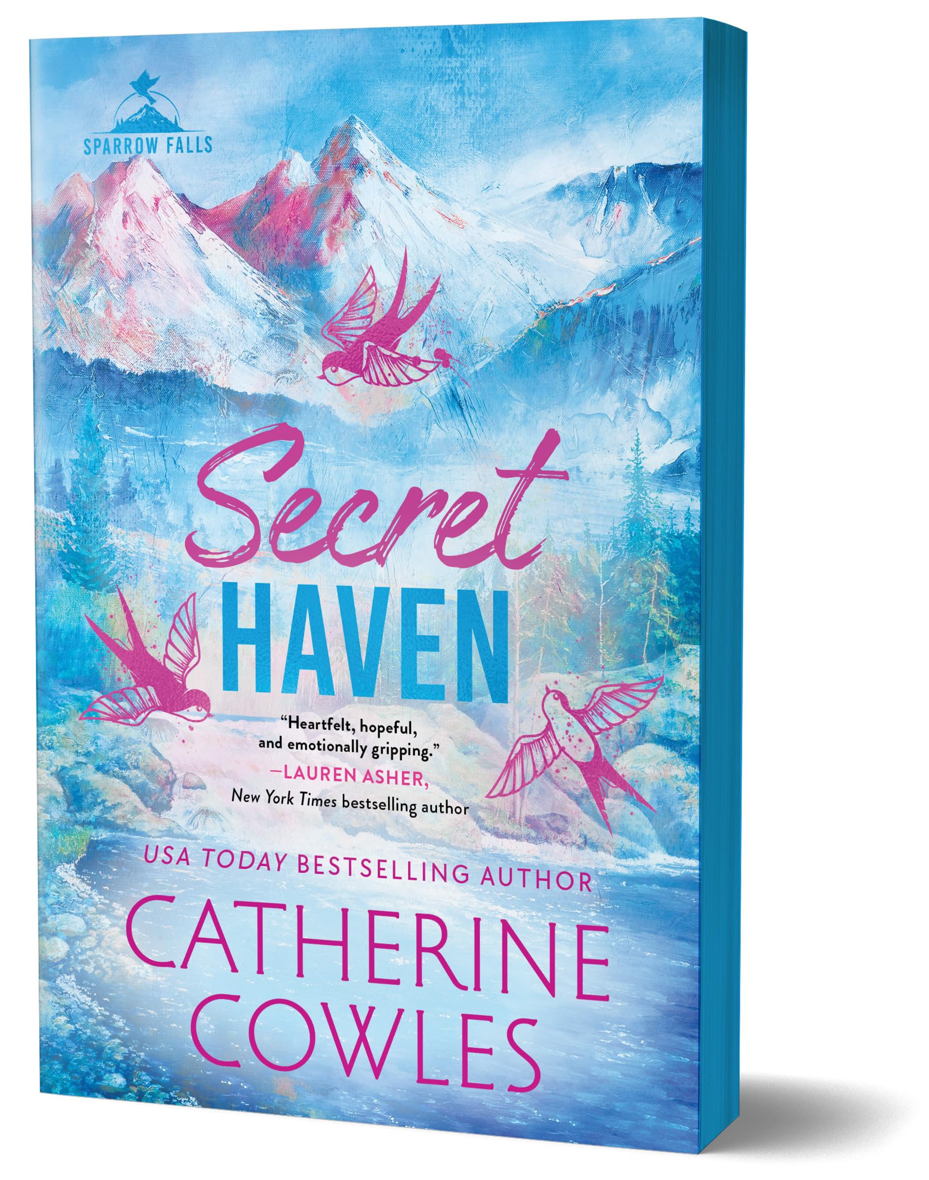 Secret Haven (Deluxe Edition) by Cowles, Catherine