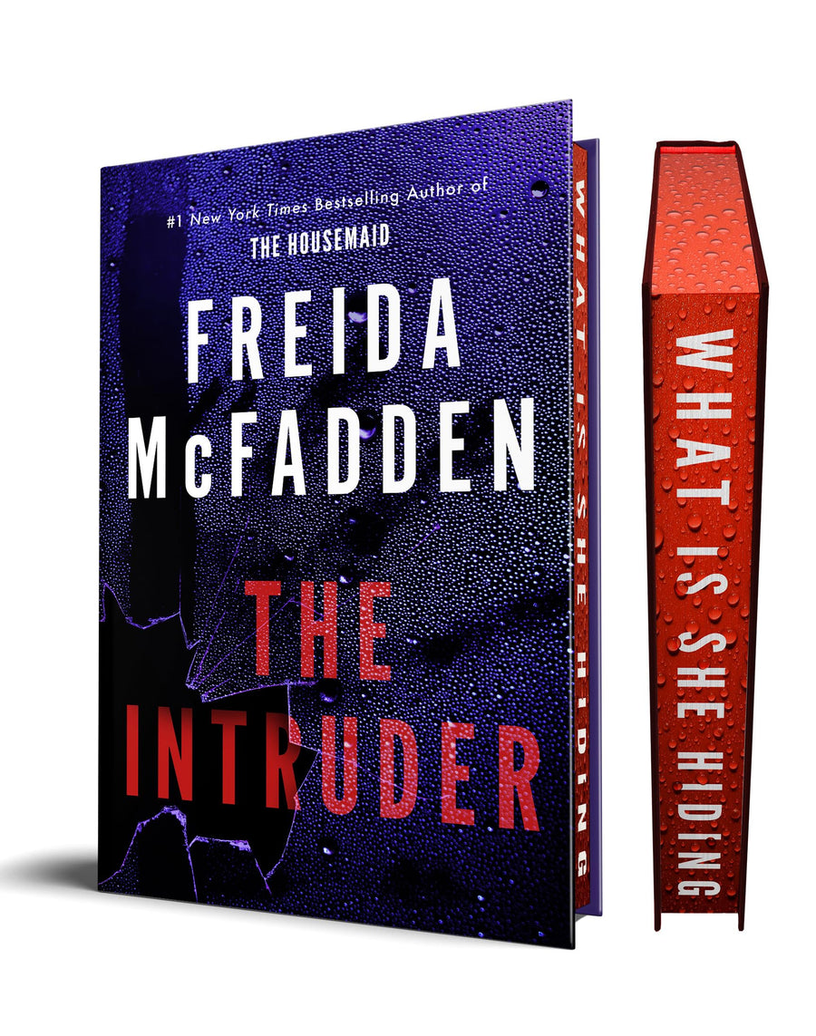 The Intruder -- Freida McFadden, Hardcover