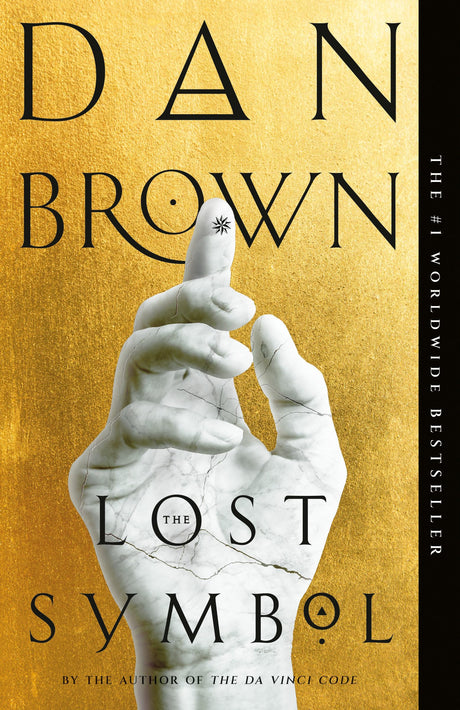 The Lost Symbol -- Dan Brown, Paperback