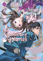 The Apothecary Diaries 06 (Light Novel) by Hyuuga, Natsu