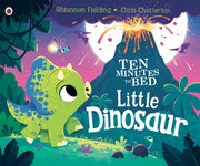 Little Dinosaur by Fielding, Rhiannon