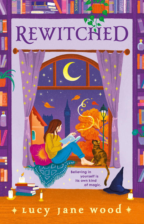 Rewitched -- Lucy Jane Wood, Paperback