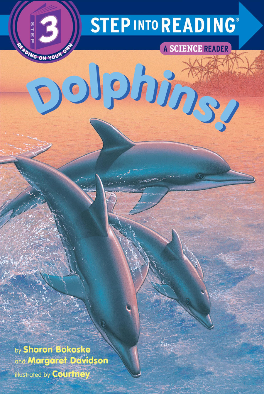 Used - Very Good | Dolphins! -- Sharon Bokoske, Paperback