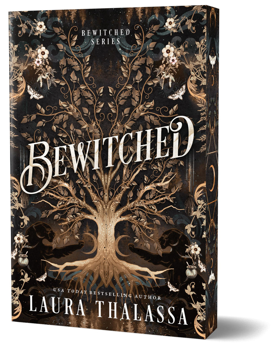 Bewitched (Deluxe Edition) -- Laura Thalassa, Paperback