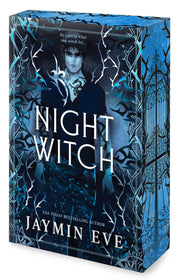 Night Witch by Eve, Jaymin