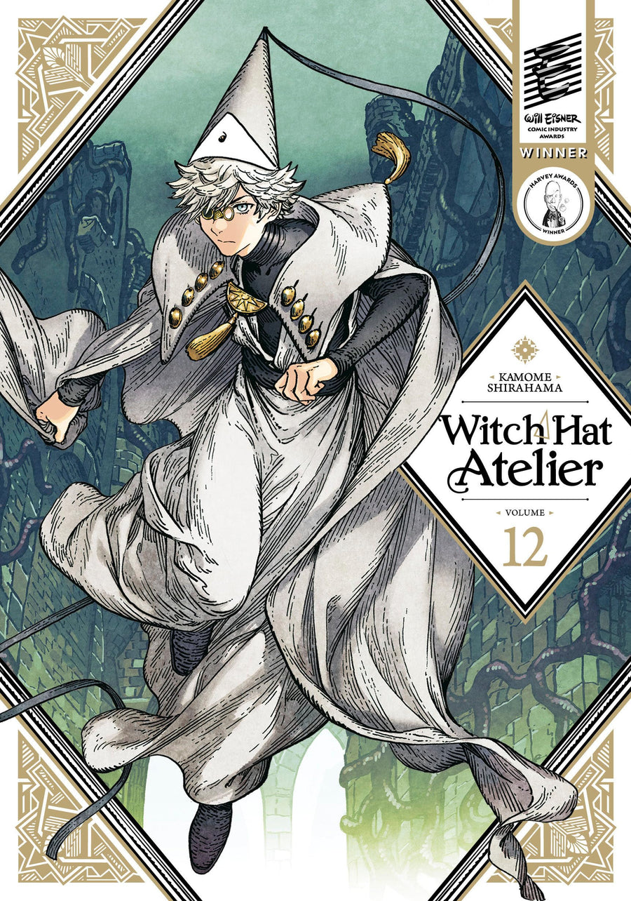 Witch Hat Atelier 12 -- Kamome Shirahama, Paperback