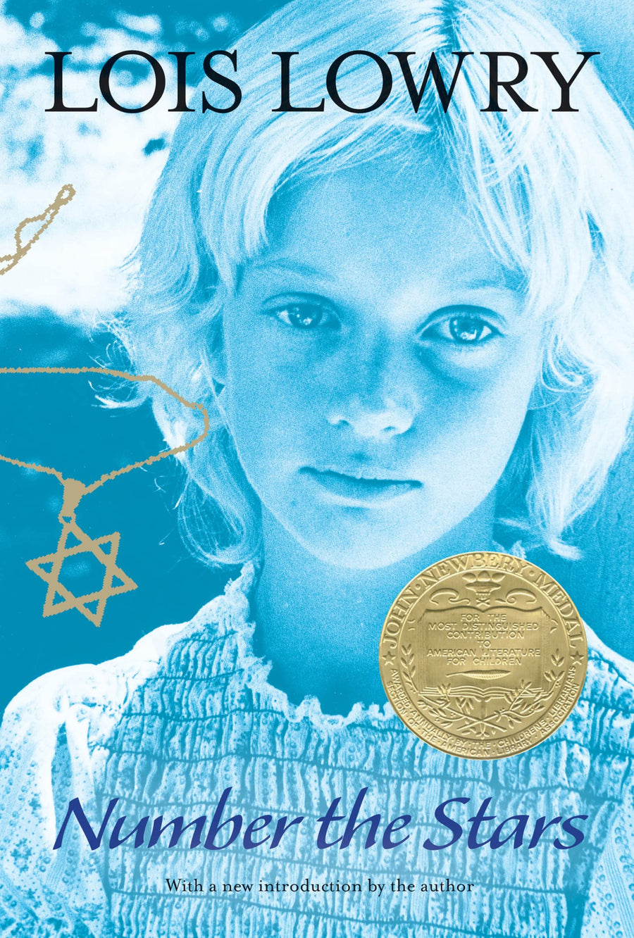 Number the Stars: A Newbery Award Winner -- Lois Lowry, Paperback
